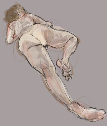 best lifedrawing 2025 - 307