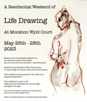 Monkton Life Drawing