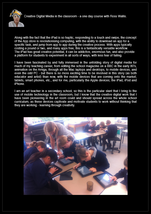 iPads in the Classroom-1